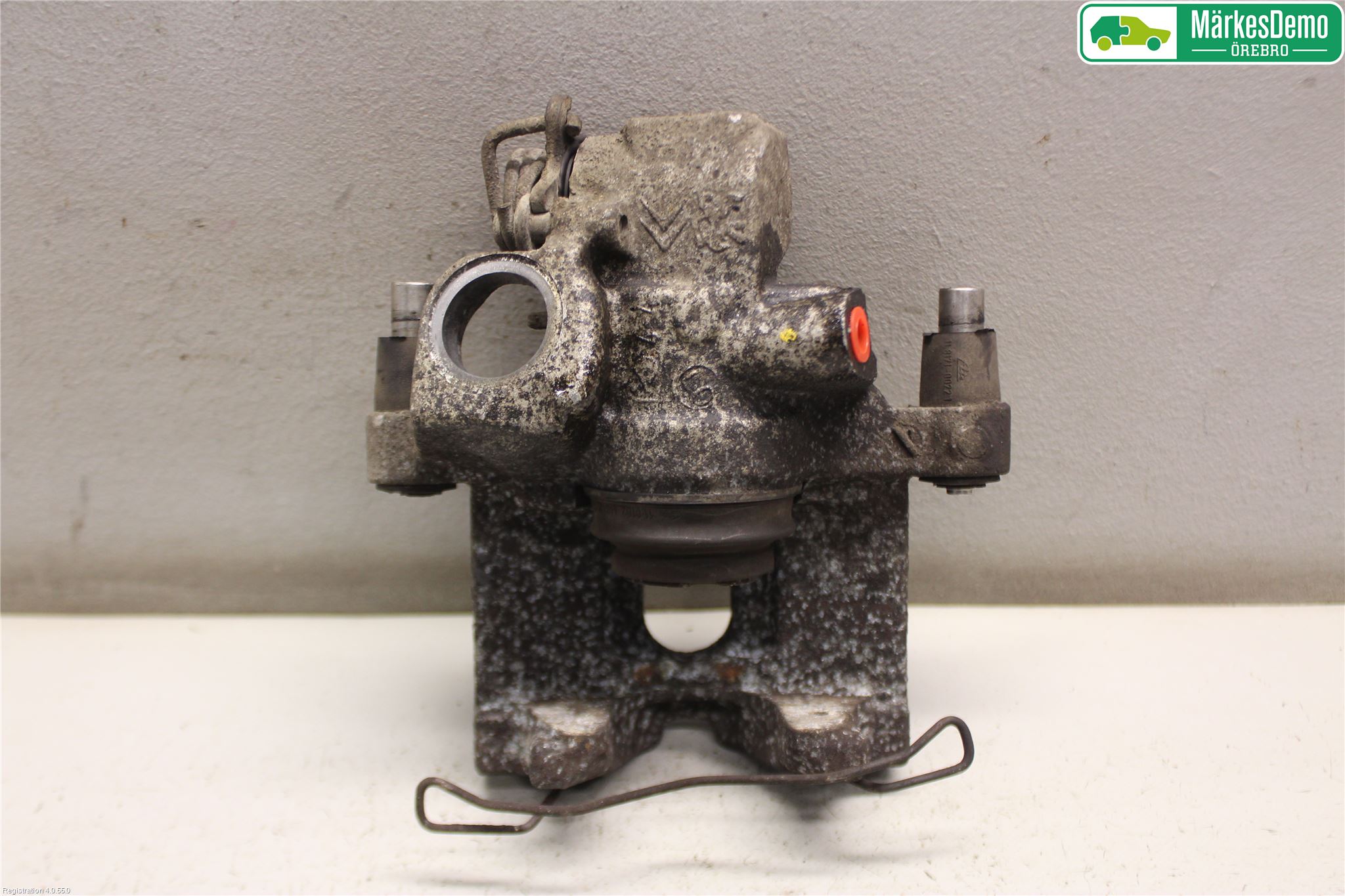 Peugeot 508 11-18 Bremsecaliper Bak Venstre