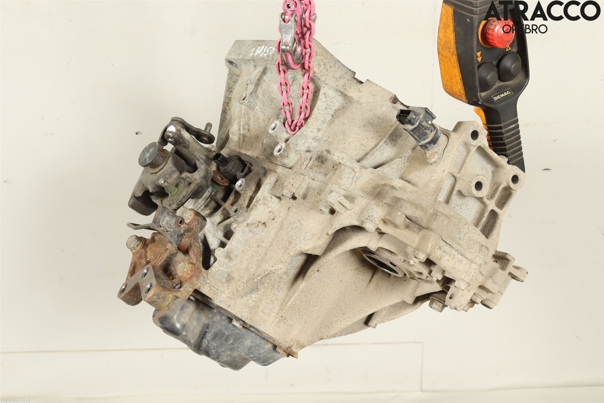 Kia VENGA 10-19 Gearkasse 5 Trinn