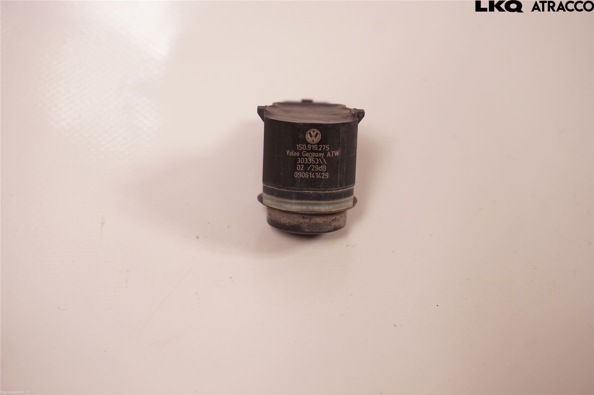 Volkswagen VW PASSAT 11-14 Sensor Parkering Front