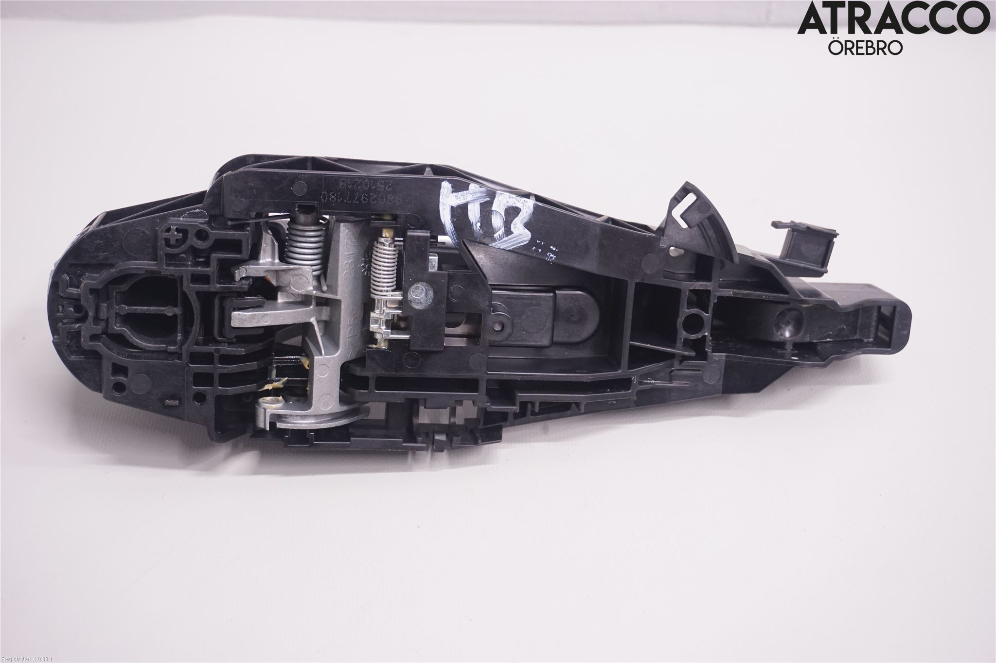 Peugeot 208/E-208 20- Dørhandtak Ytre Høyre