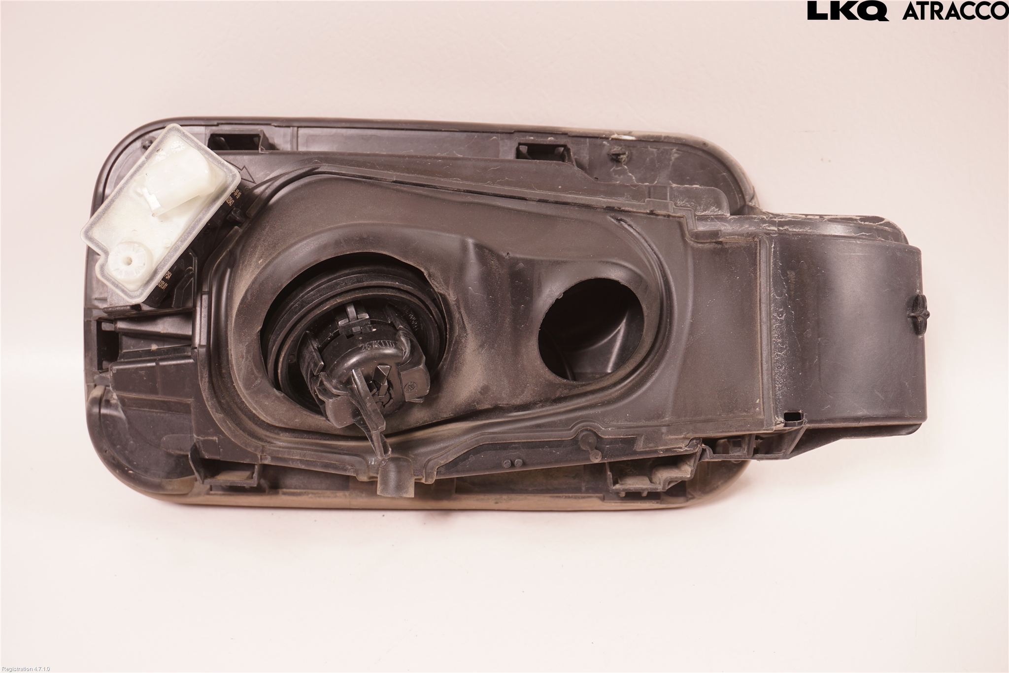 Peugeot PARTNER/E-PARTNER 19- Drivstoff Tankluke