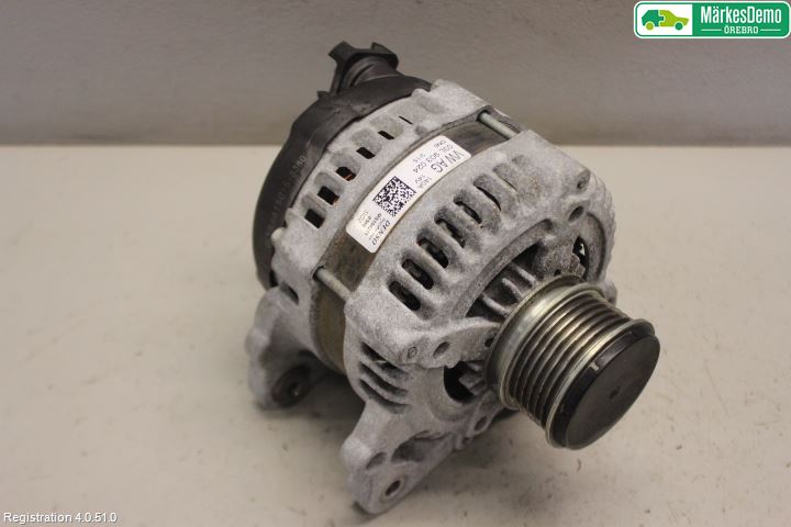 Volkswagen VW TIGUAN 07-16 Dynamo