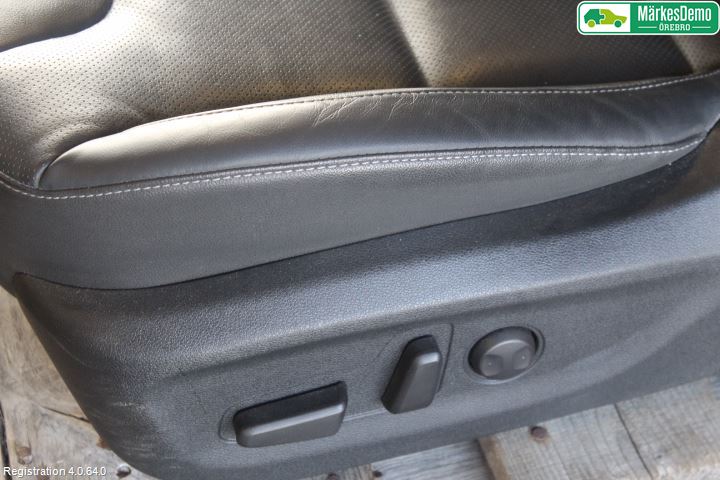 Kia NIRO (DE) 17-22 Innr Sete Foran Venstre