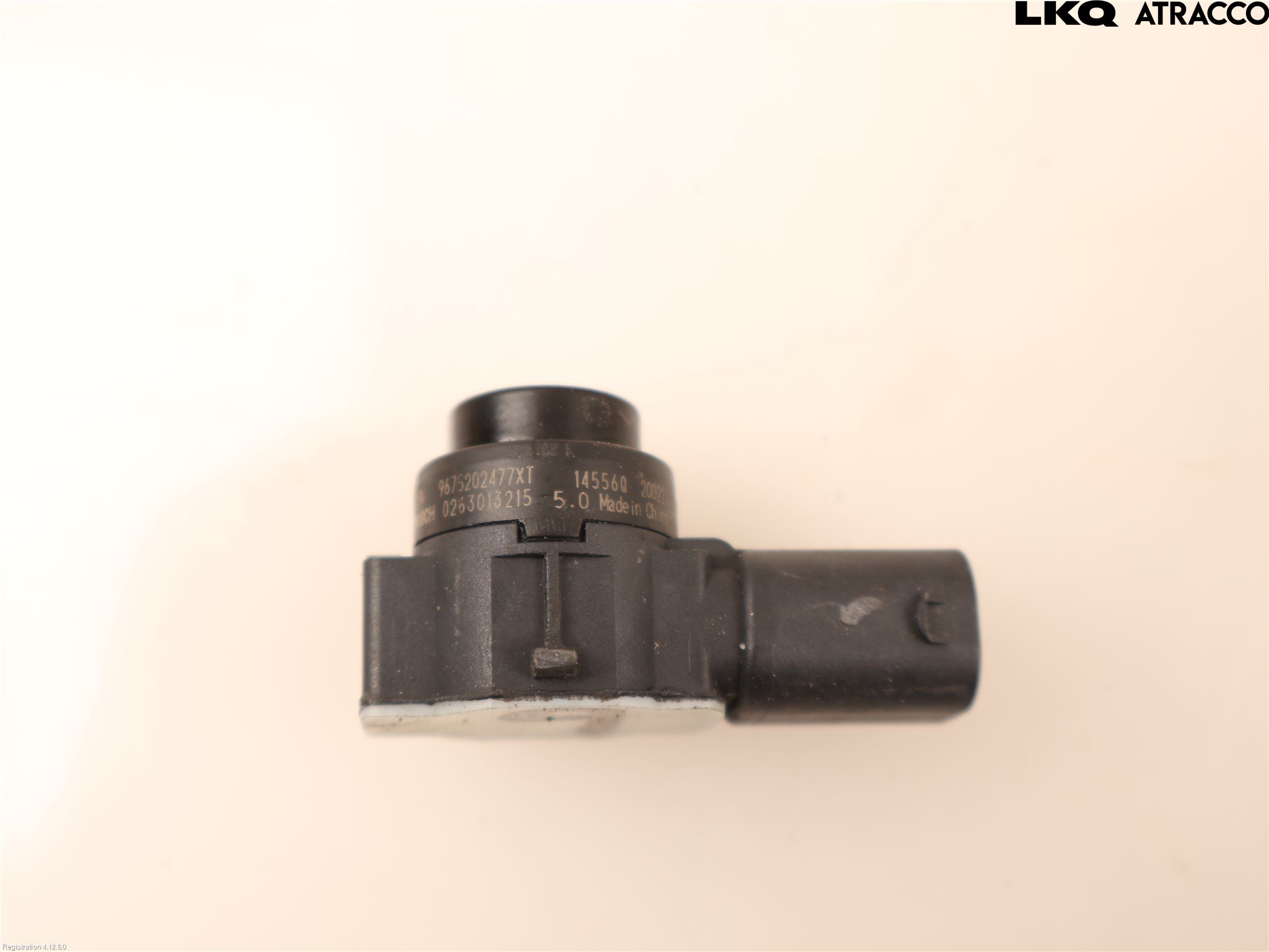 Peugeot EXPERT/E-EXPERT 17- Sensor Ryggesensor