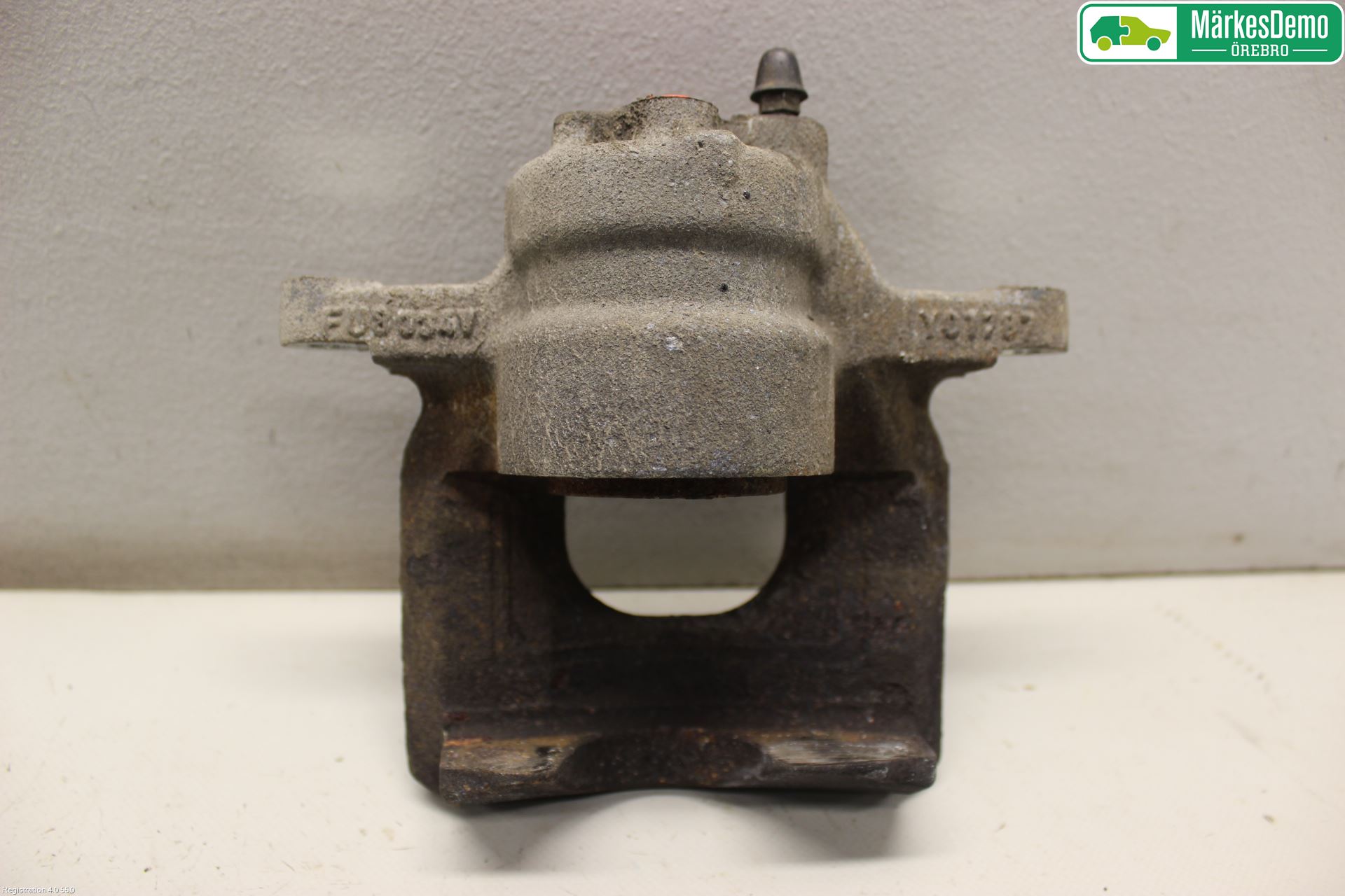 Peugeot 108 15-22 Bremsecaliper Foran Høyre