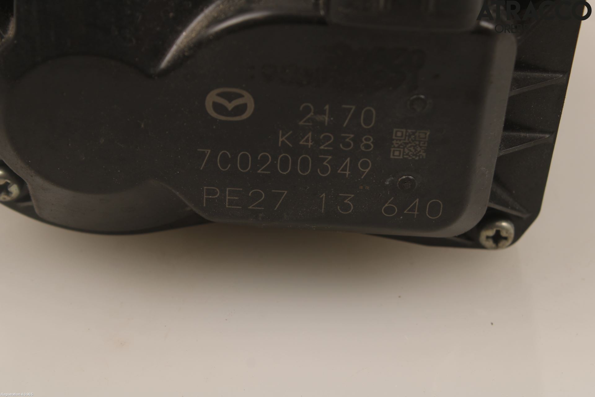 Mazda CX-30 20- Inns Spjeldhus