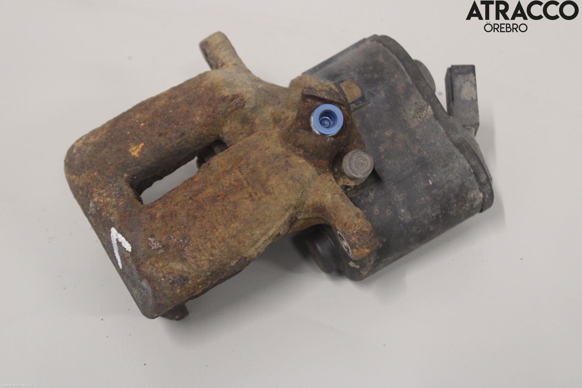 Volkswagen VW TIGUAN 07-16 Bremsecaliper Bak Venstre