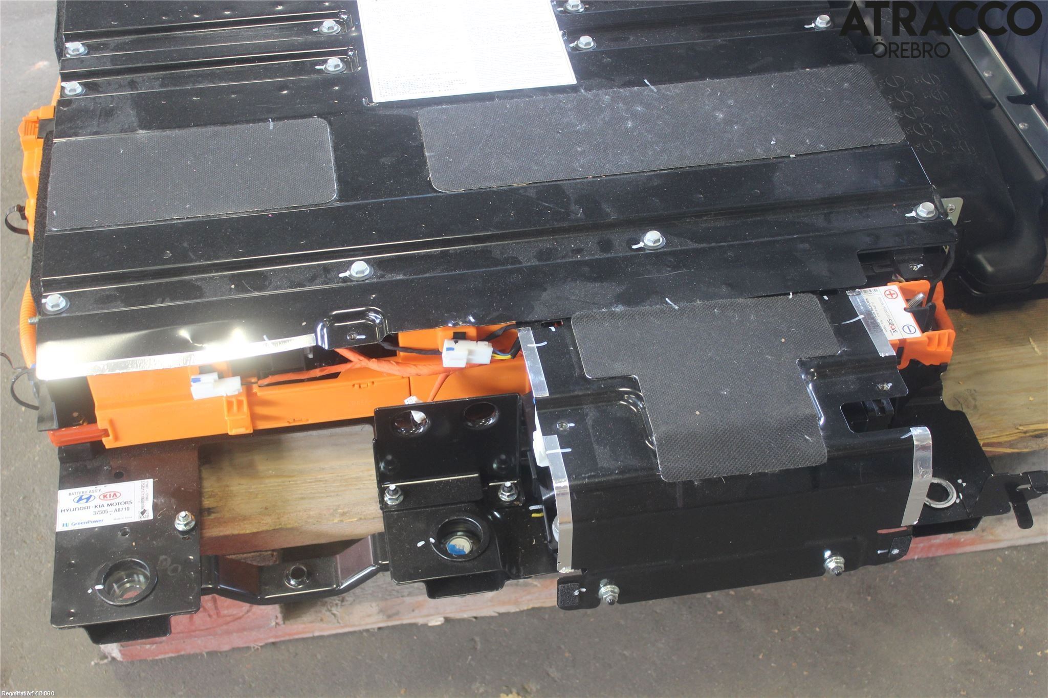 Kia OPTIMA 16-20 Hybrid Batteri