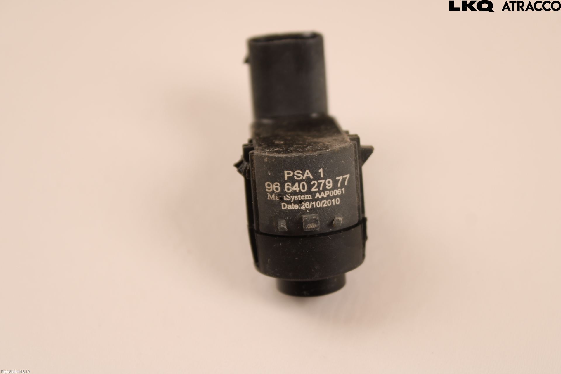 Citroen DS3 Sensor Ryggesensor