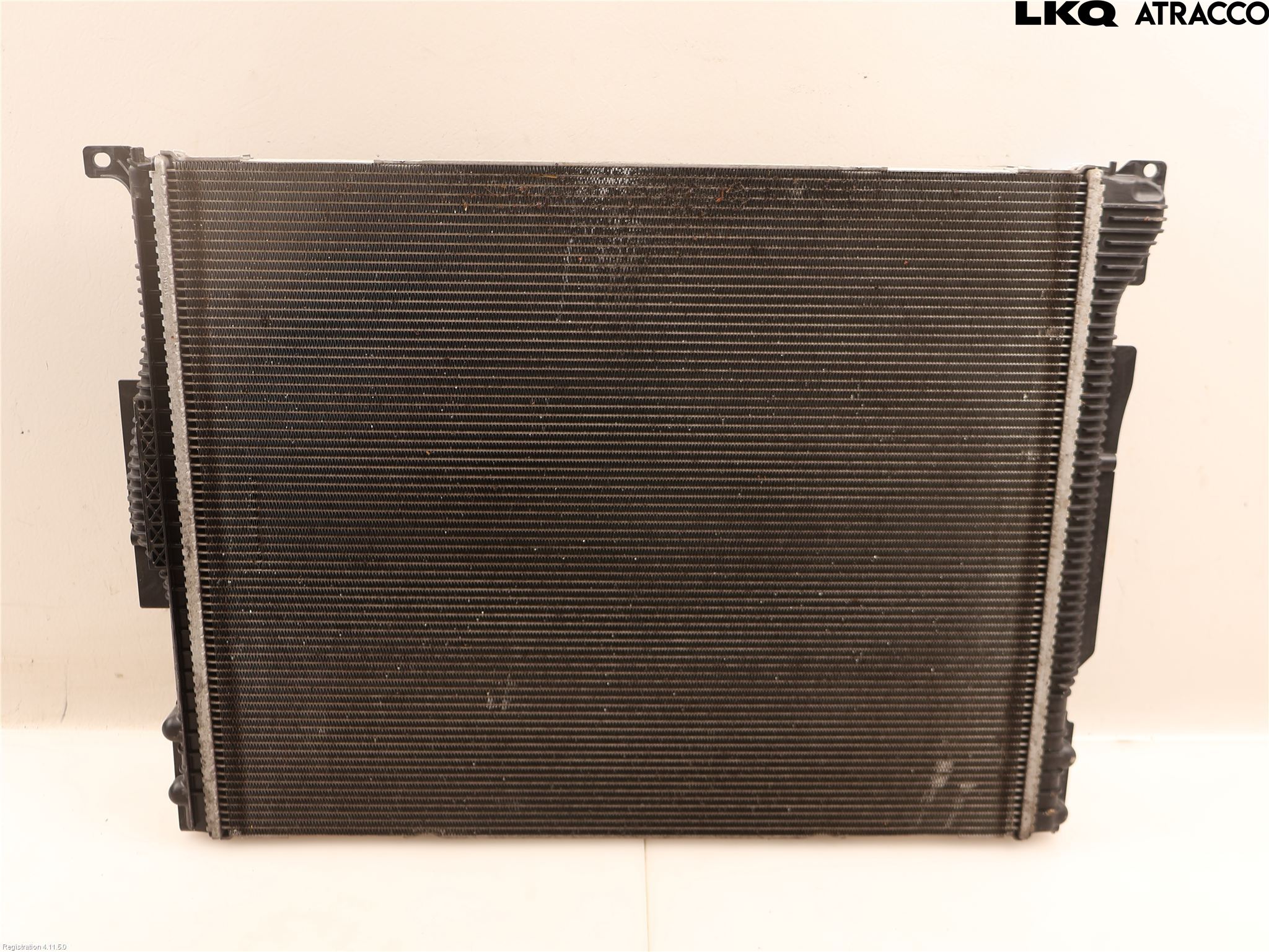 BMW 1 F20/F21 11-19 Radiator Automat