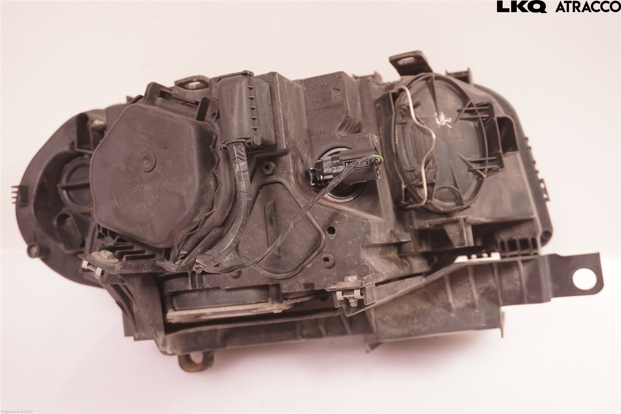 BMW X3 E83     03-10 Frontlykt Venstre