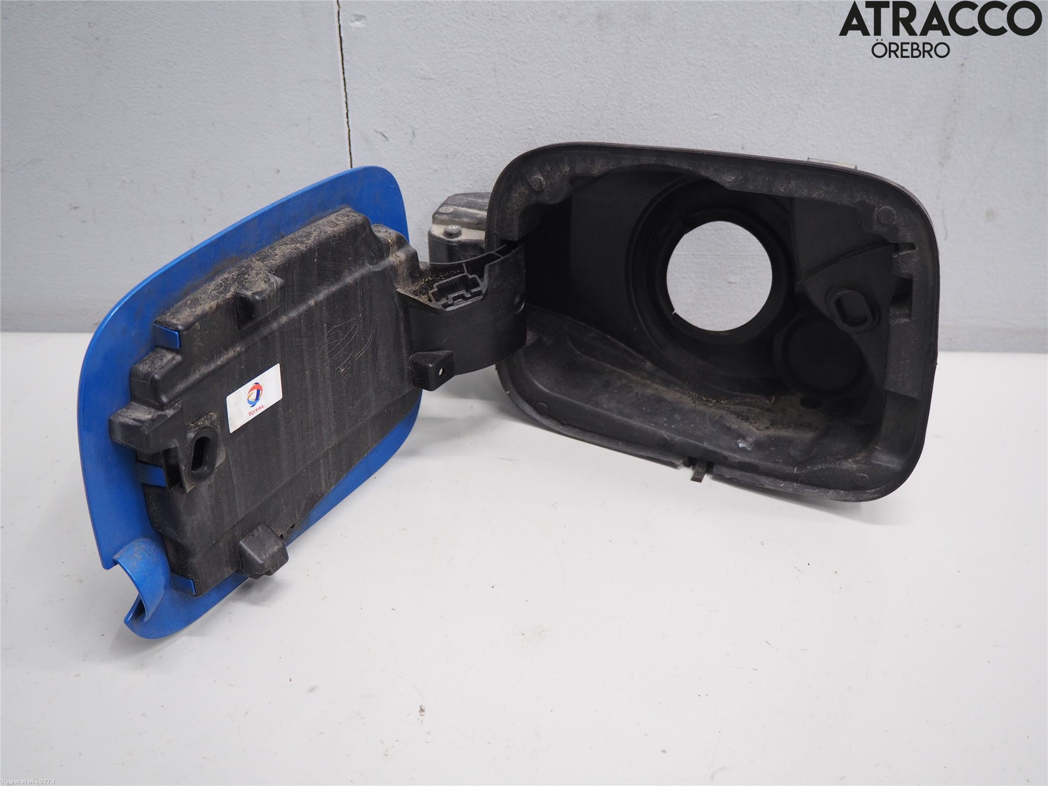 Citroen C3 AIRCROSS 18-23 Drivstoff Tankluke