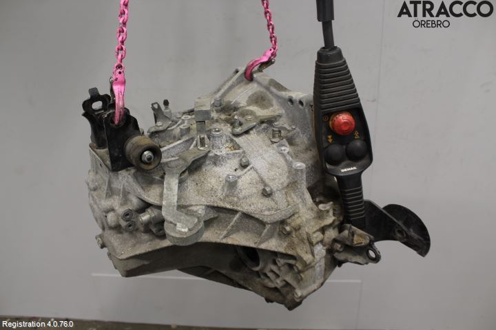 Toyota AURIS 13-19 Gearkasse 6 Trinn