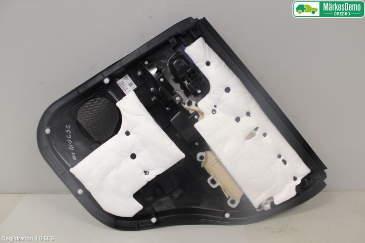 Mitsubishi OUTLANDER 13-21 Innr Dørtrekk Venstre