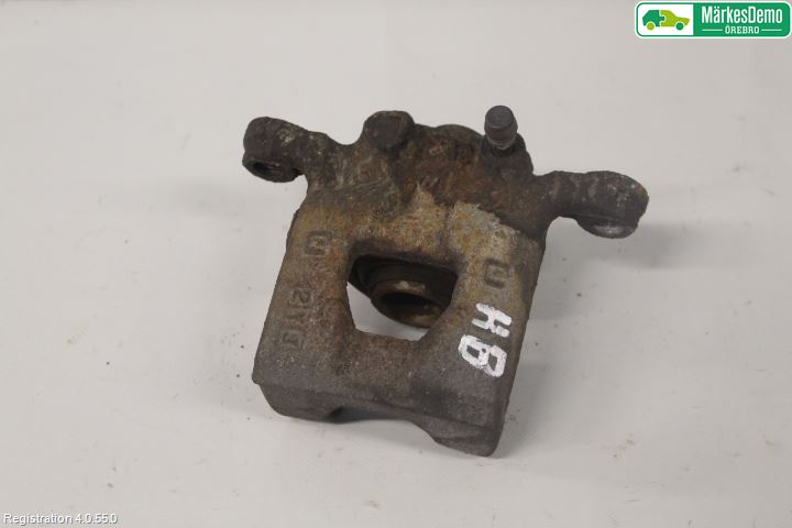 Nissan QASHQAI 10-14 Bremsecaliper Bak Høyre