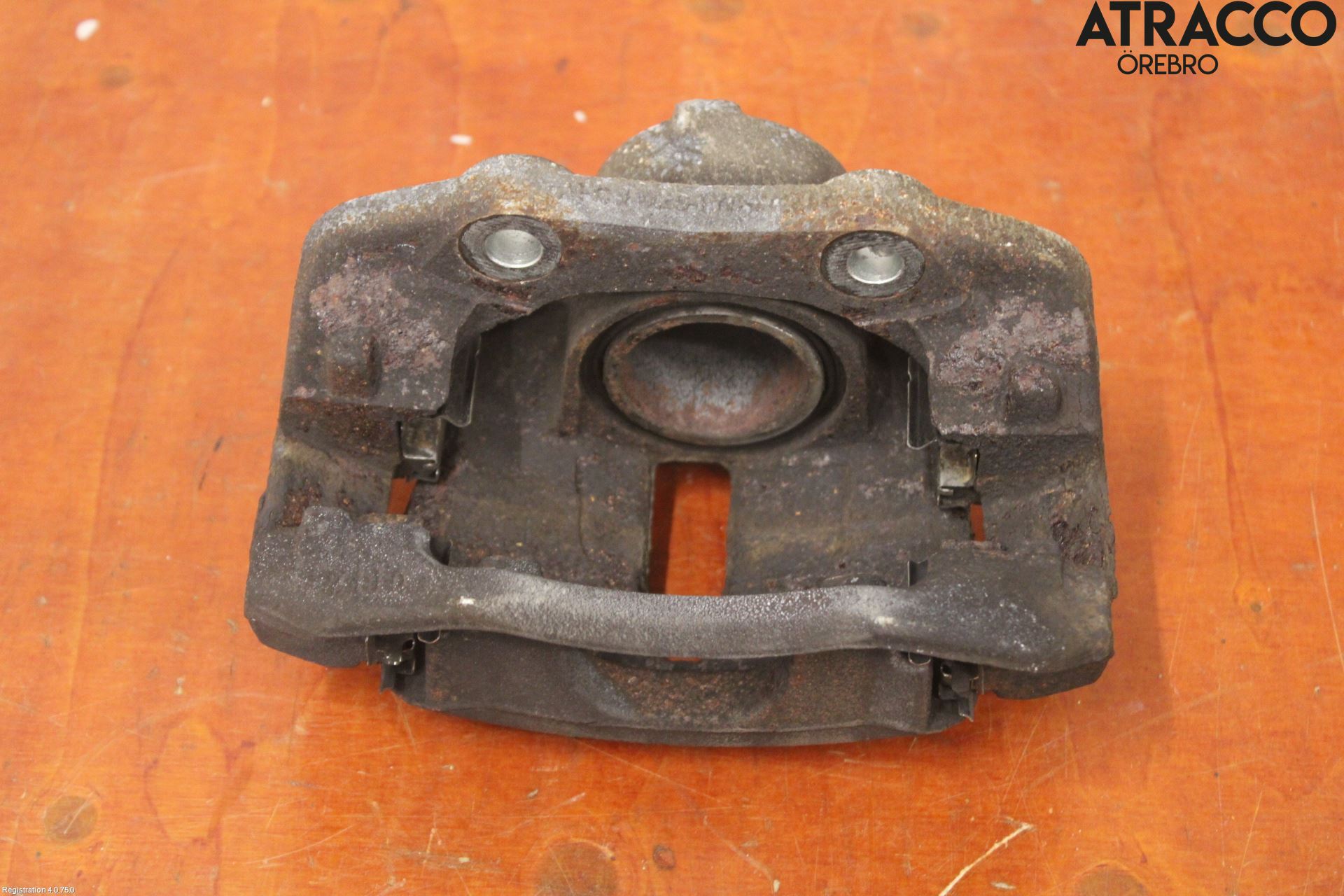 Peugeot 2008 13-20 Bremsecaliper Foran Venstre