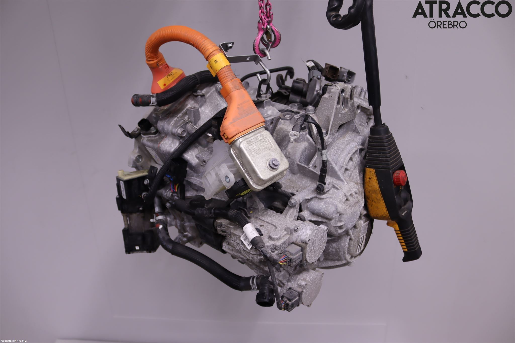 Kia NIRO (DE) 17-22 Gearkasse Automat