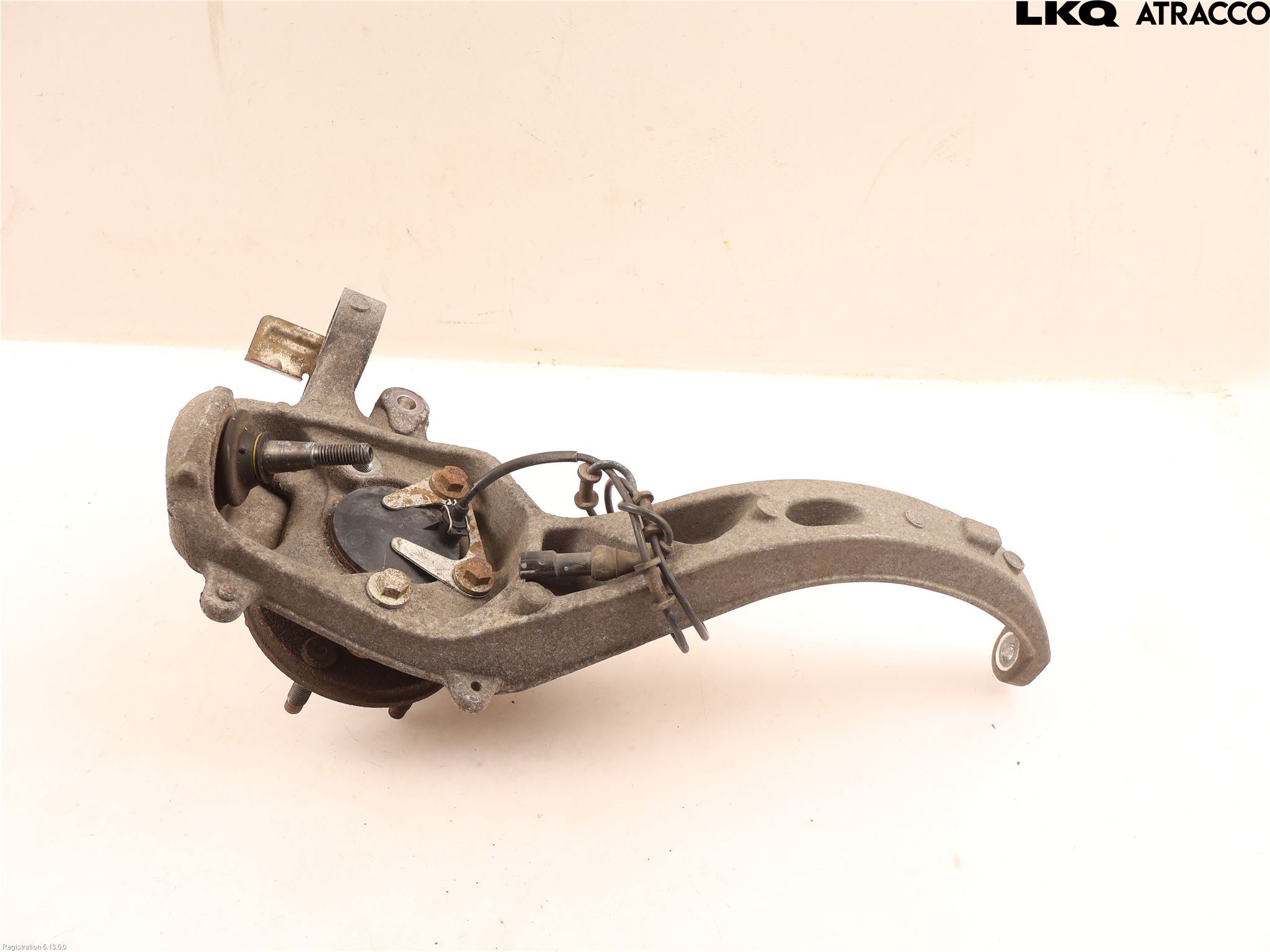 Jaguar XF 08-15 Spindel Vf