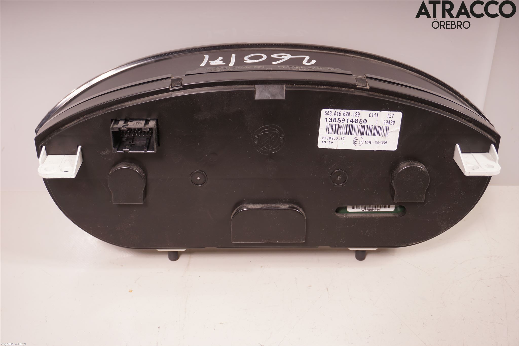 Fiat DUCATO 15-23 Instr Kombinert