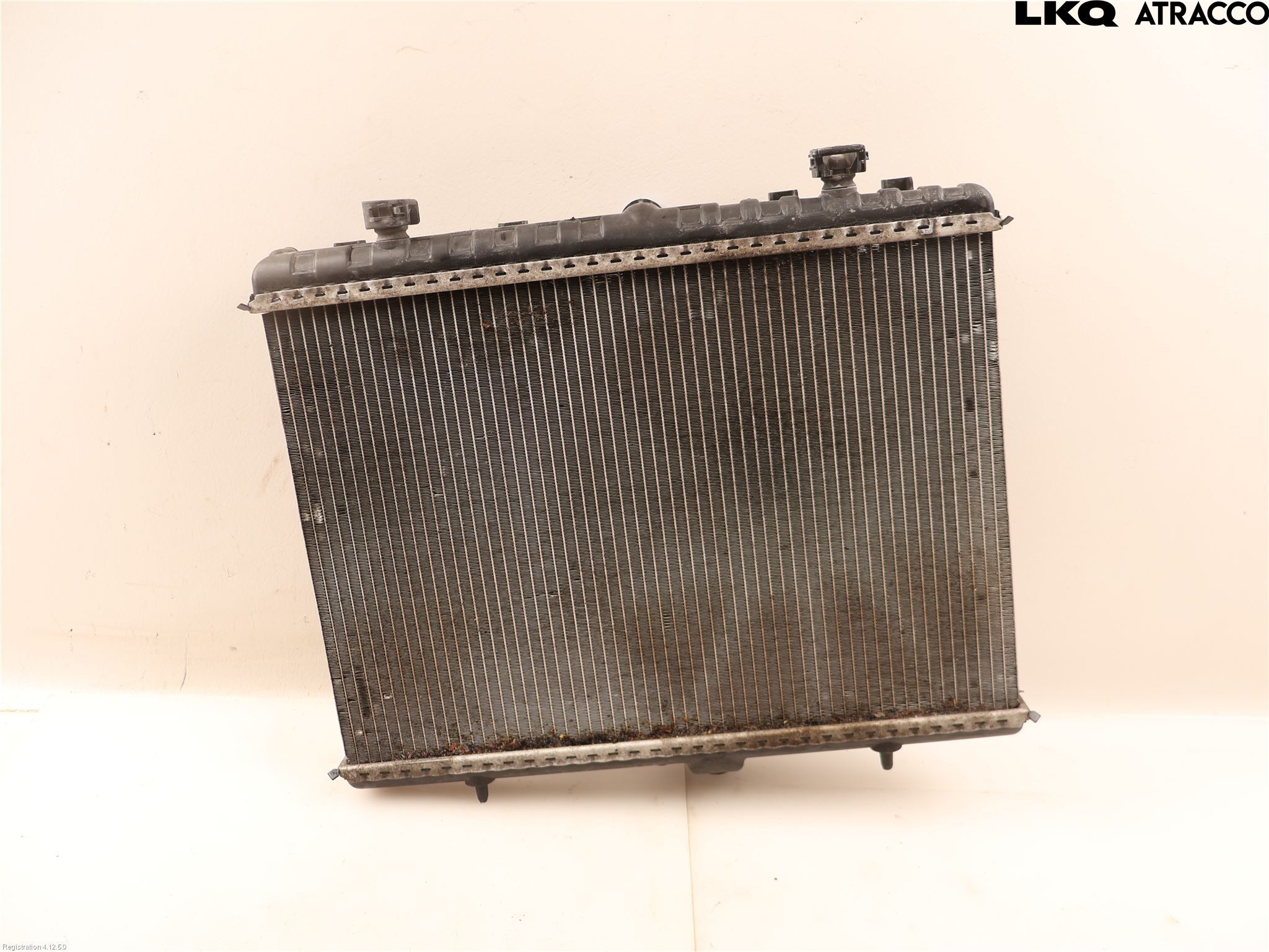 Peugeot EXPERT 07-14 Radiator Manuell