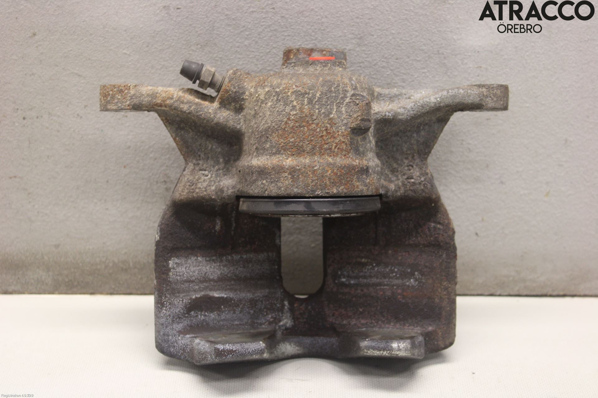 Volkswagen VW GOLF / E-GOLF VII 13-20 Bremsecaliper Foran Venstre