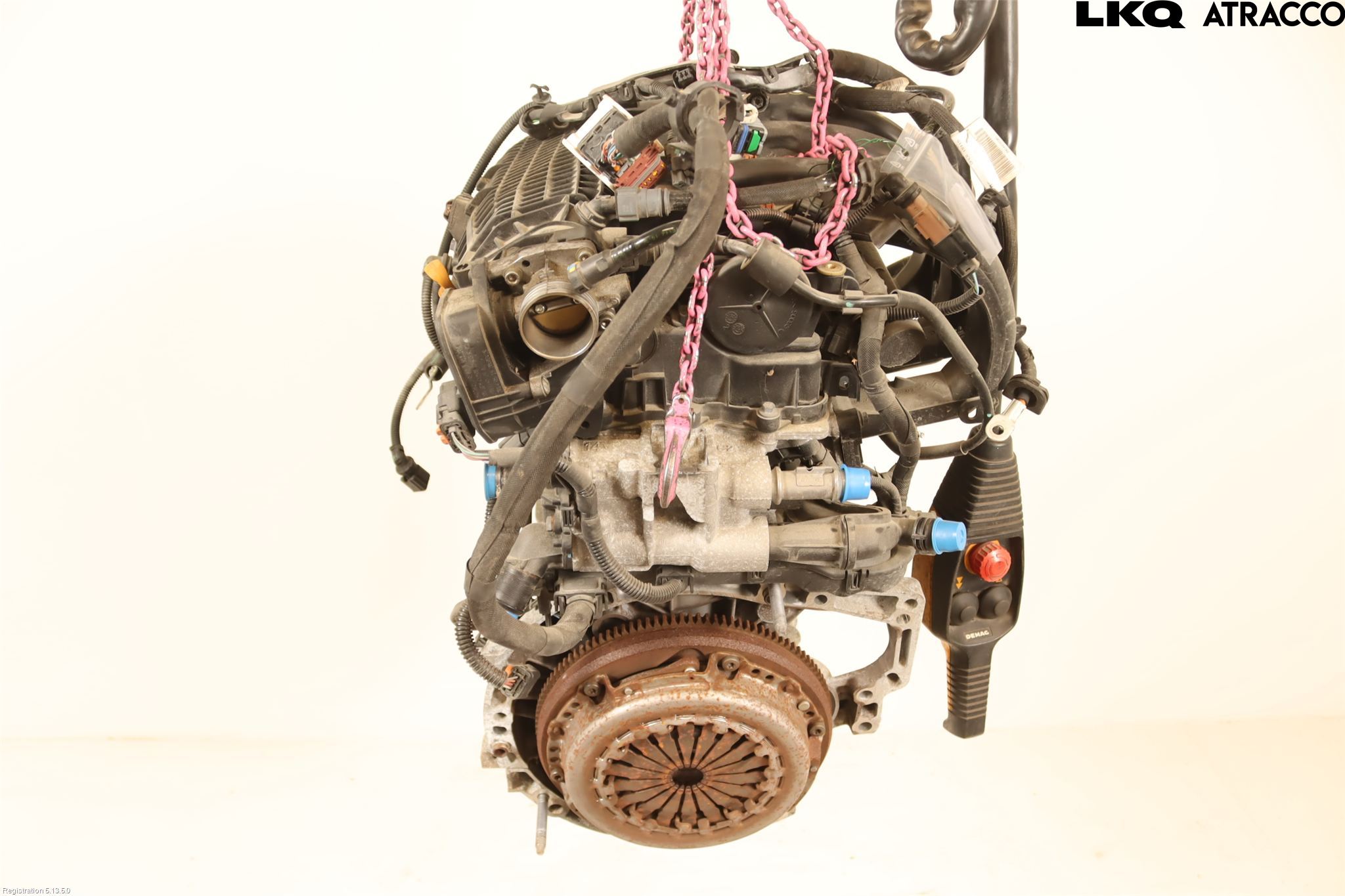 Peugeot 208 12-15 Motor Bensin
