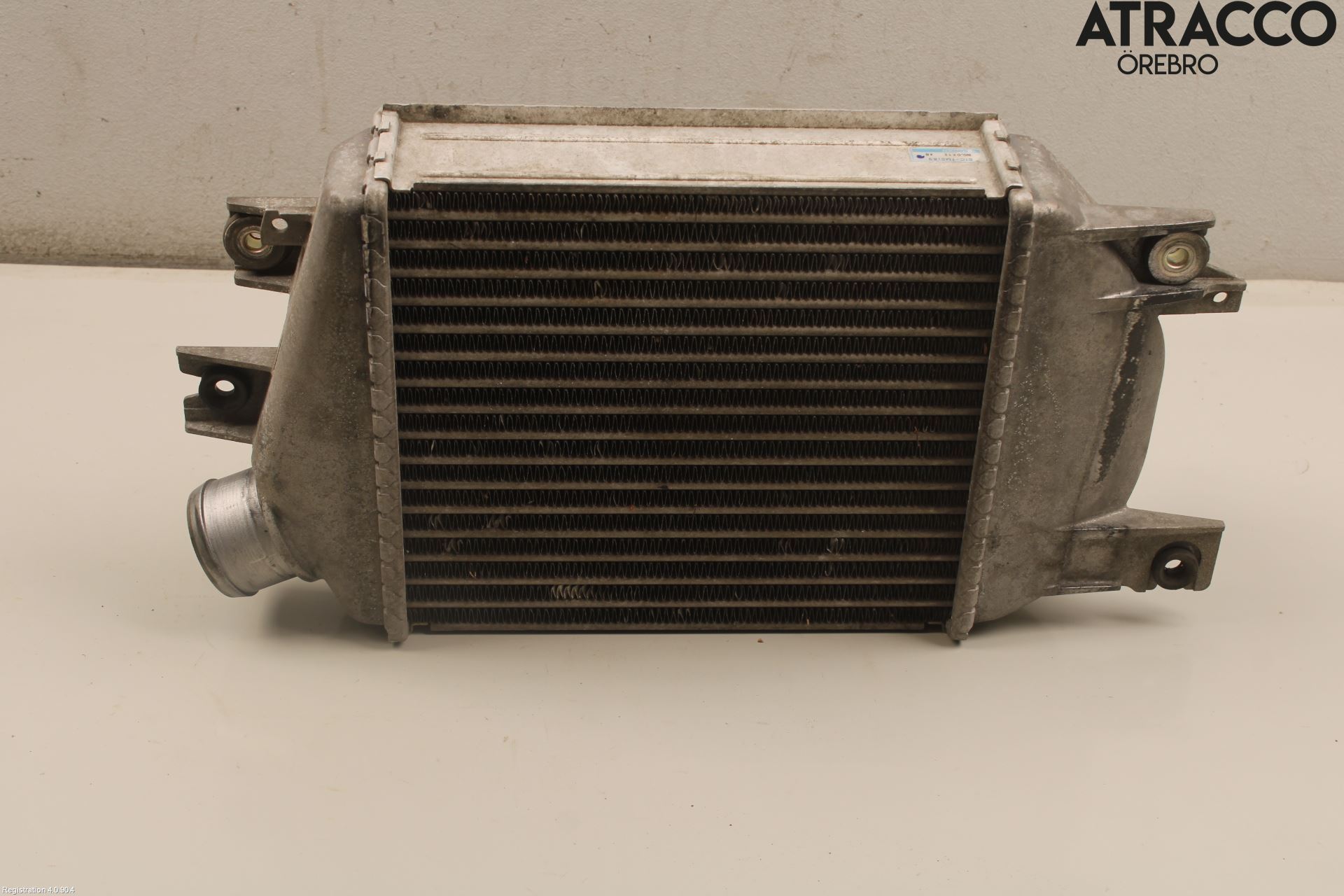 Subaru LEGACY 10-14 Intercooler Radiator