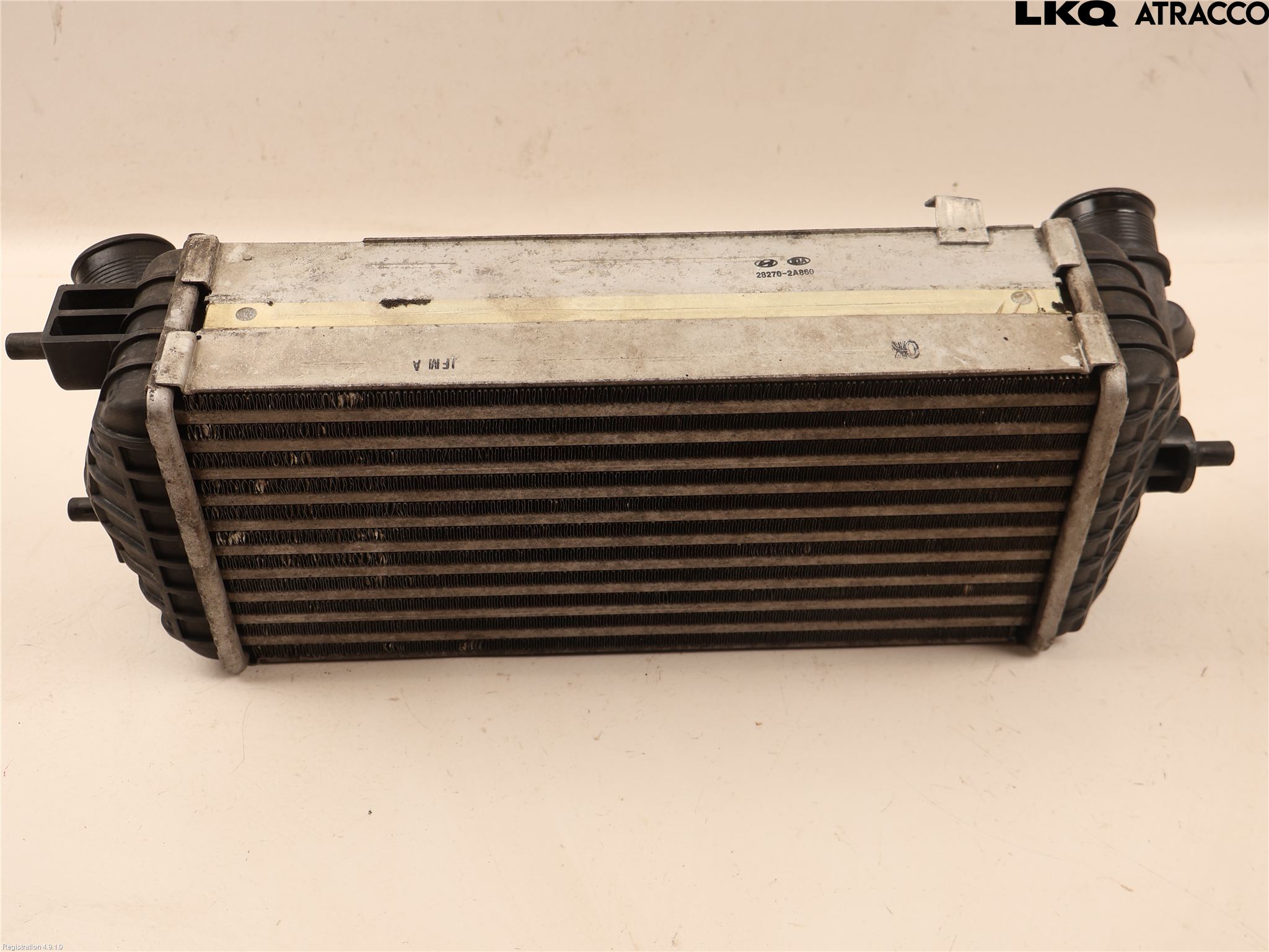 Kia OPTIMA 00-15 Intercooler Radiator