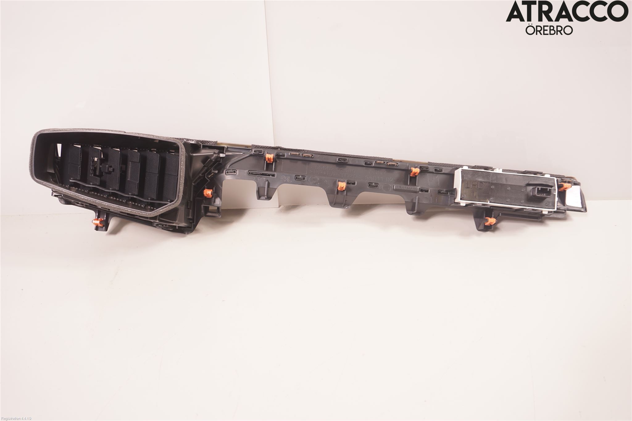 Toyota COROLLA 19- Dashbord Kanal - Dyse
