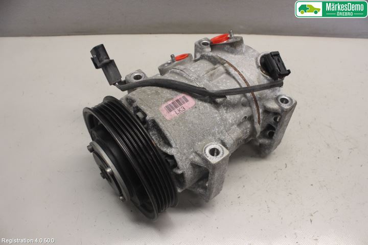 Kia RIO 12-16 Varme Ac Kompressor