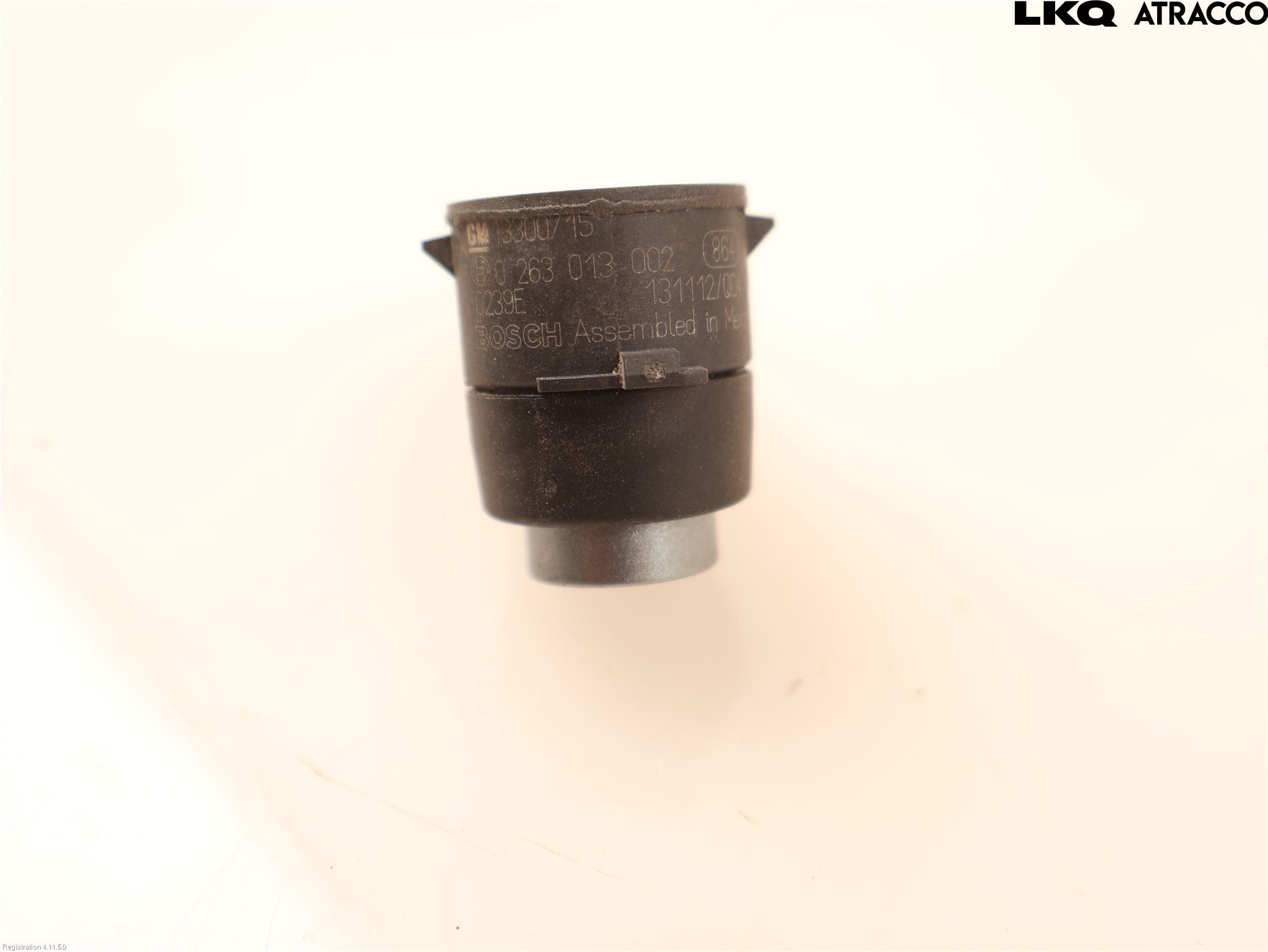 Opel ASTRA J 10-15 Sensor Parkering Front