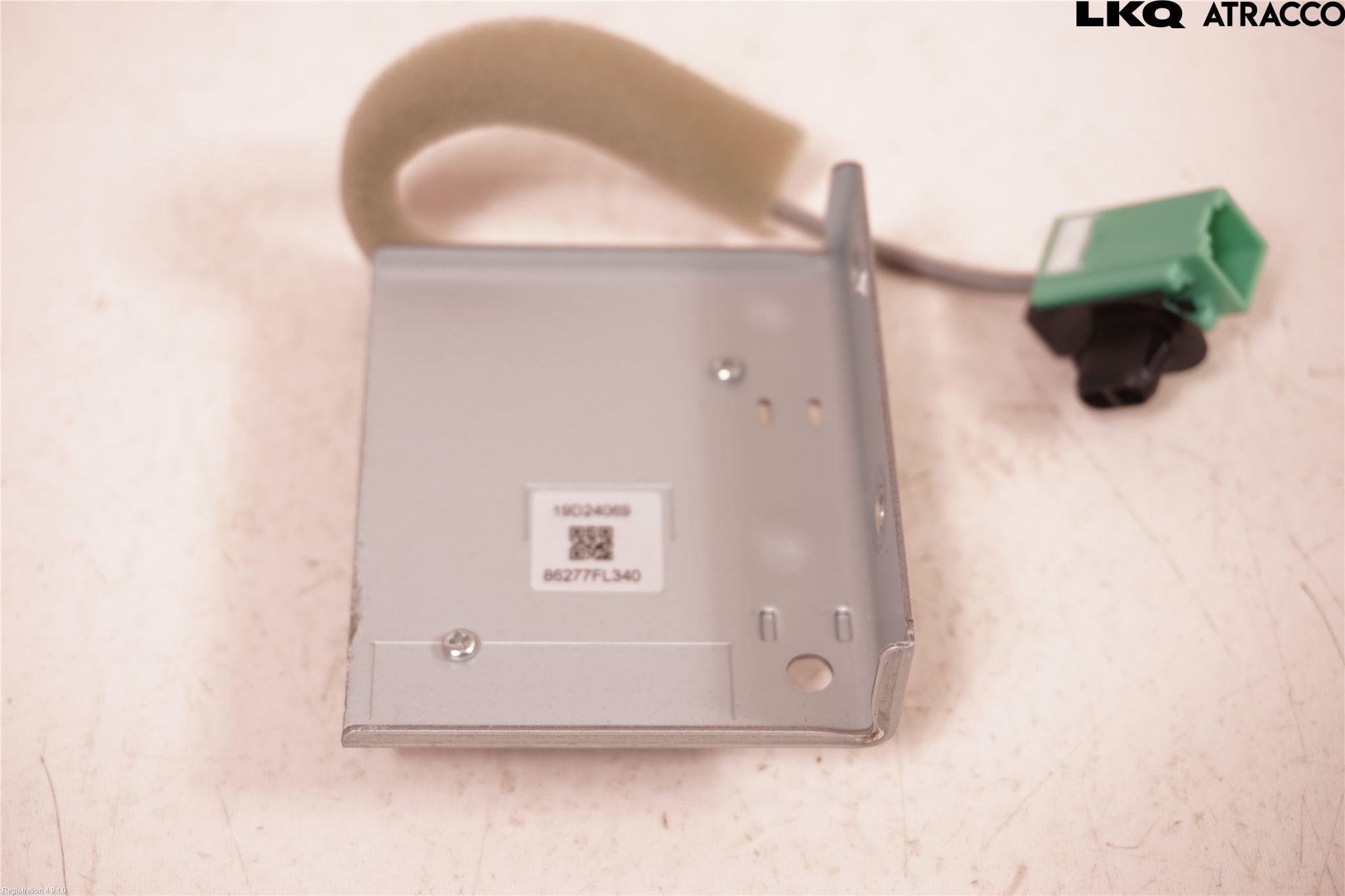 Subaru FORESTER SK 19- Stereo Antenne Radio-Tv