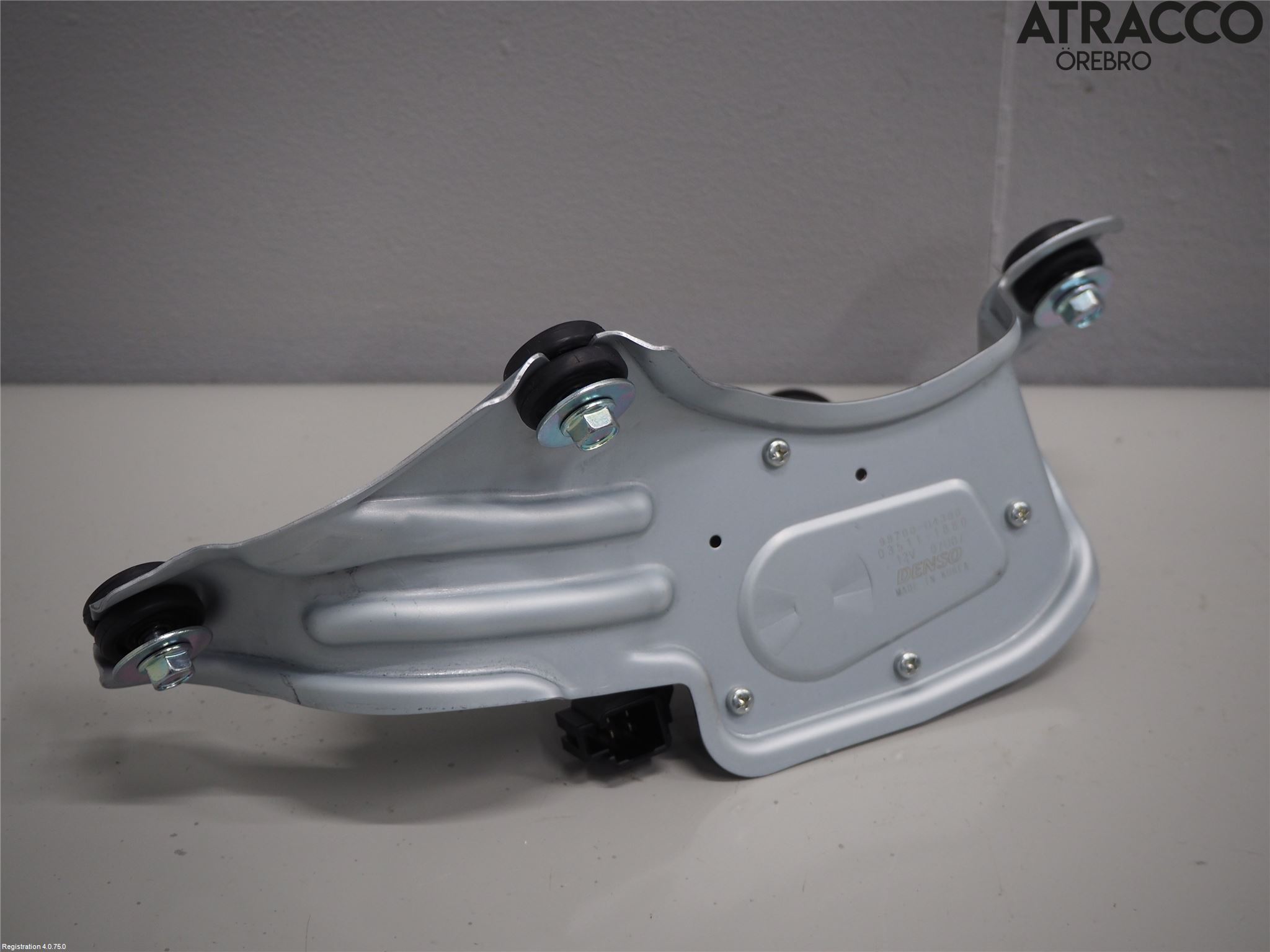 Kia OPTIMA 16-20 Viskermotor Bakluke
