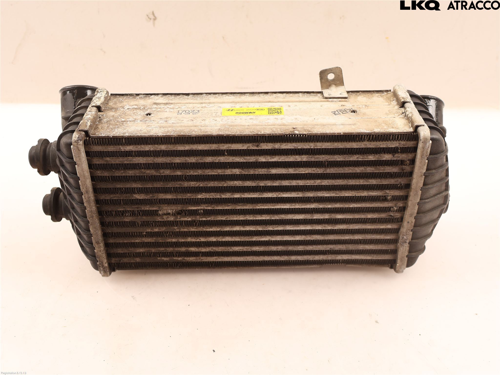 Kia CEED 12-18 Intercooler Radiator