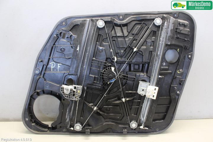 Kia SPORTAGE (QL) 16-21 Vindusheis