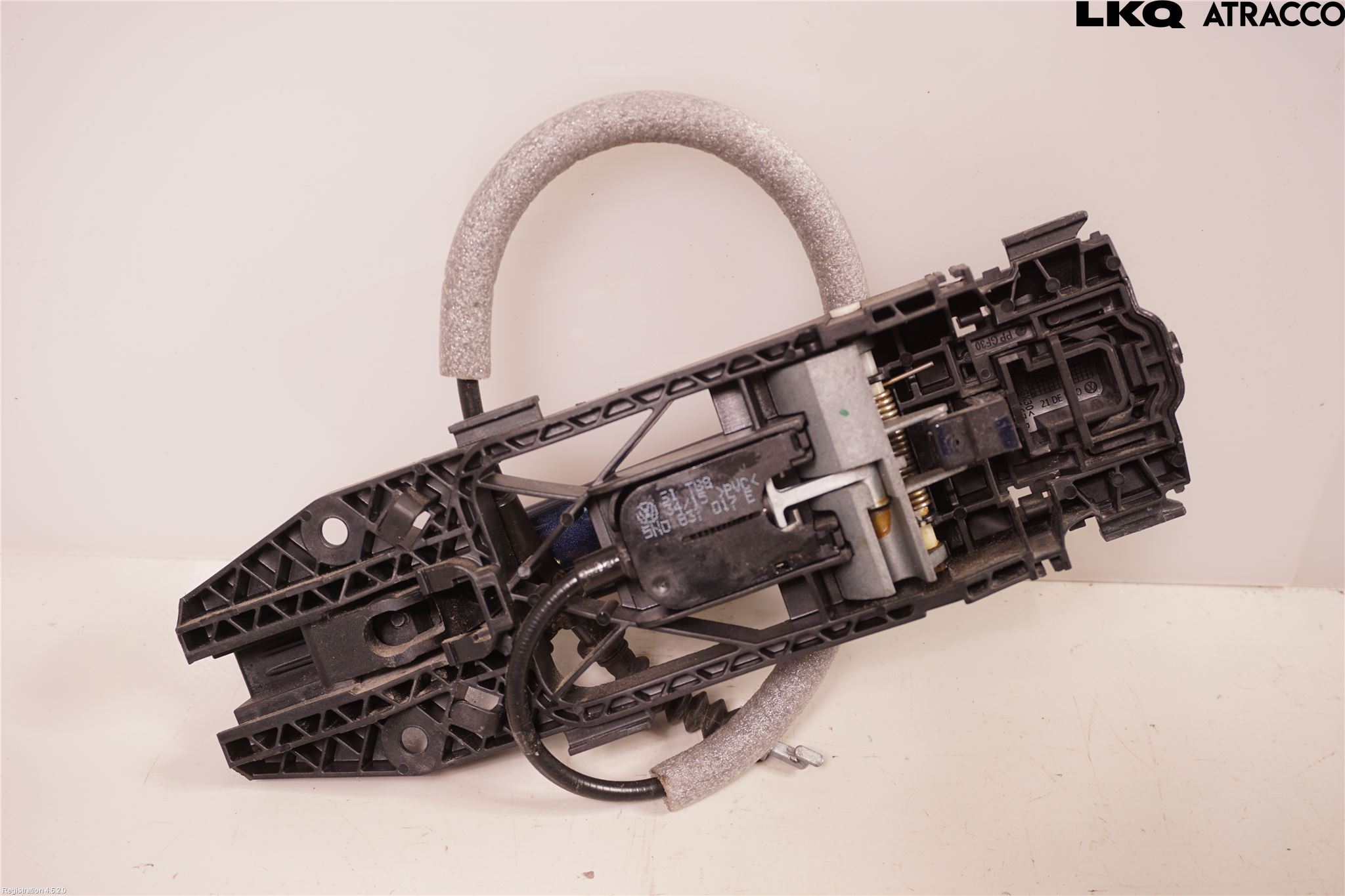 Volkswagen VW TIGUAN 07-16 Dørhandtak Ytre Høyre
