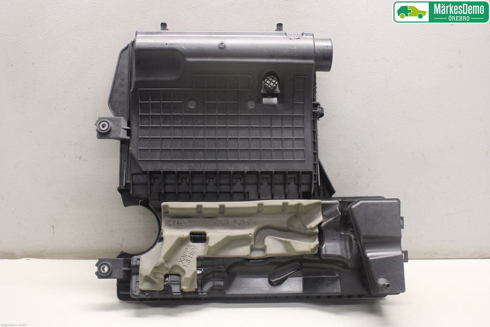 Kia NIRO (DE) 17-22 Luftfilter Boks