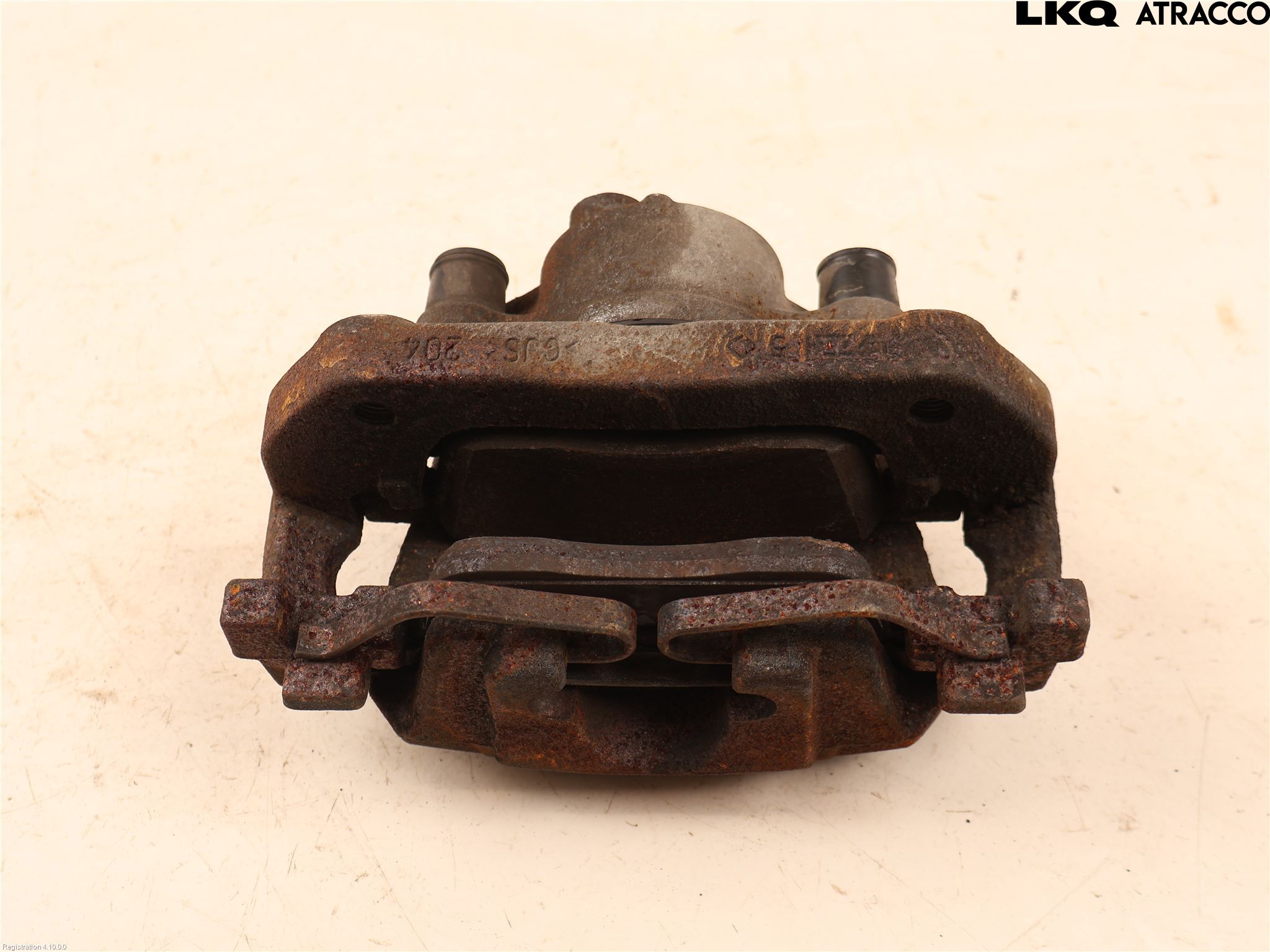 Citroen JUMPY/E-JUMPY 16- Bremsecaliper Foran Venstre