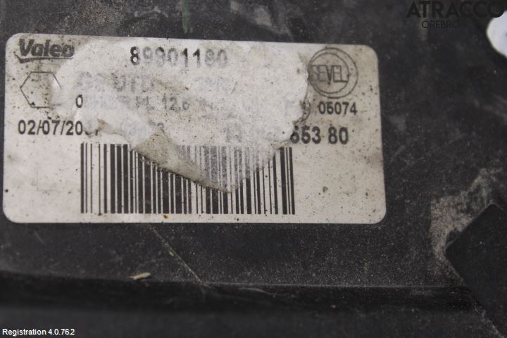Fiat SCUDO 07-16 Frontlykt Høyre