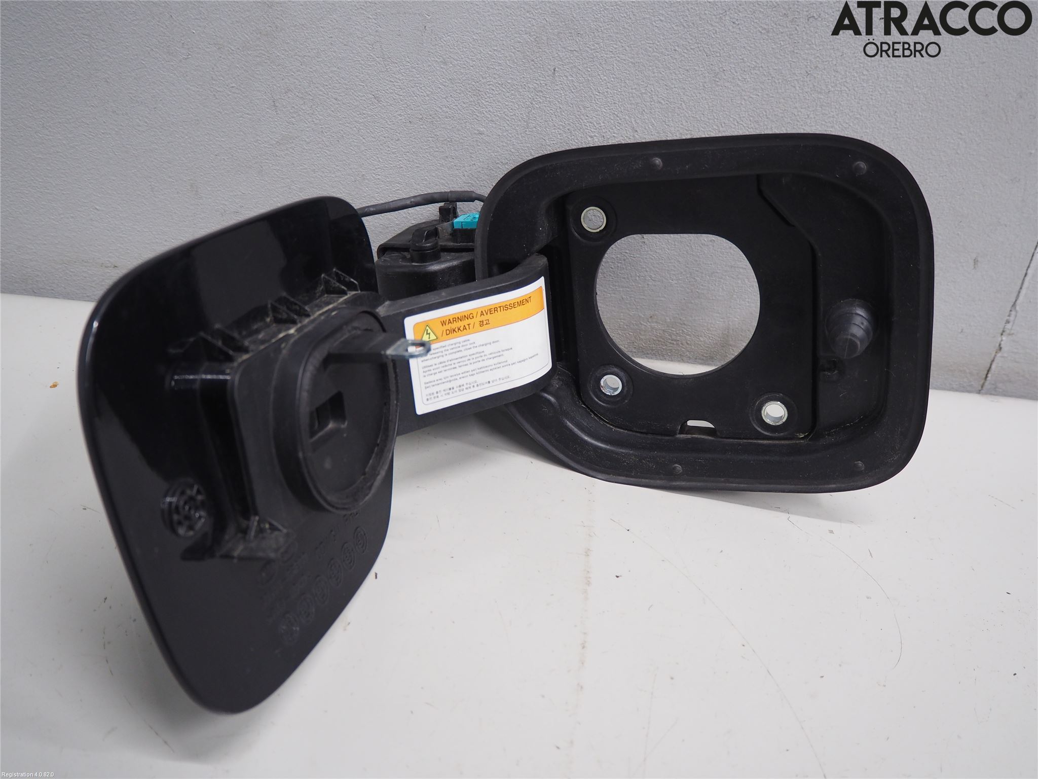 Kia CEED/CEED SW 19- Drivstoff Tankluke