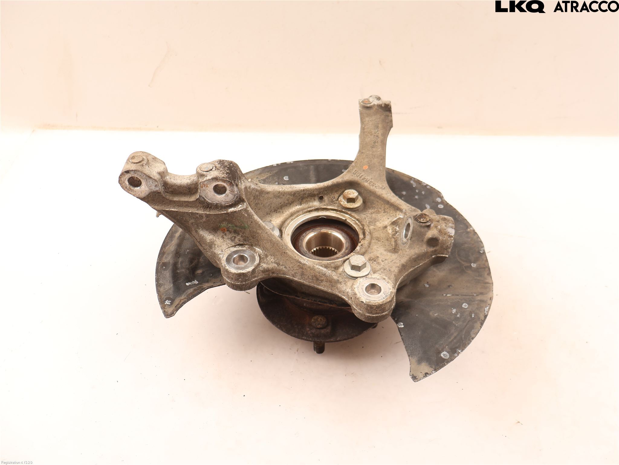Opel INSIGNIA 17- Spindel Hf
