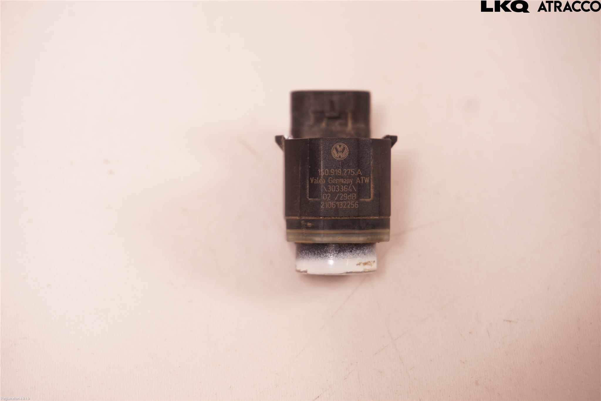 Audi A4 12-15 Sensor Ryggesensor