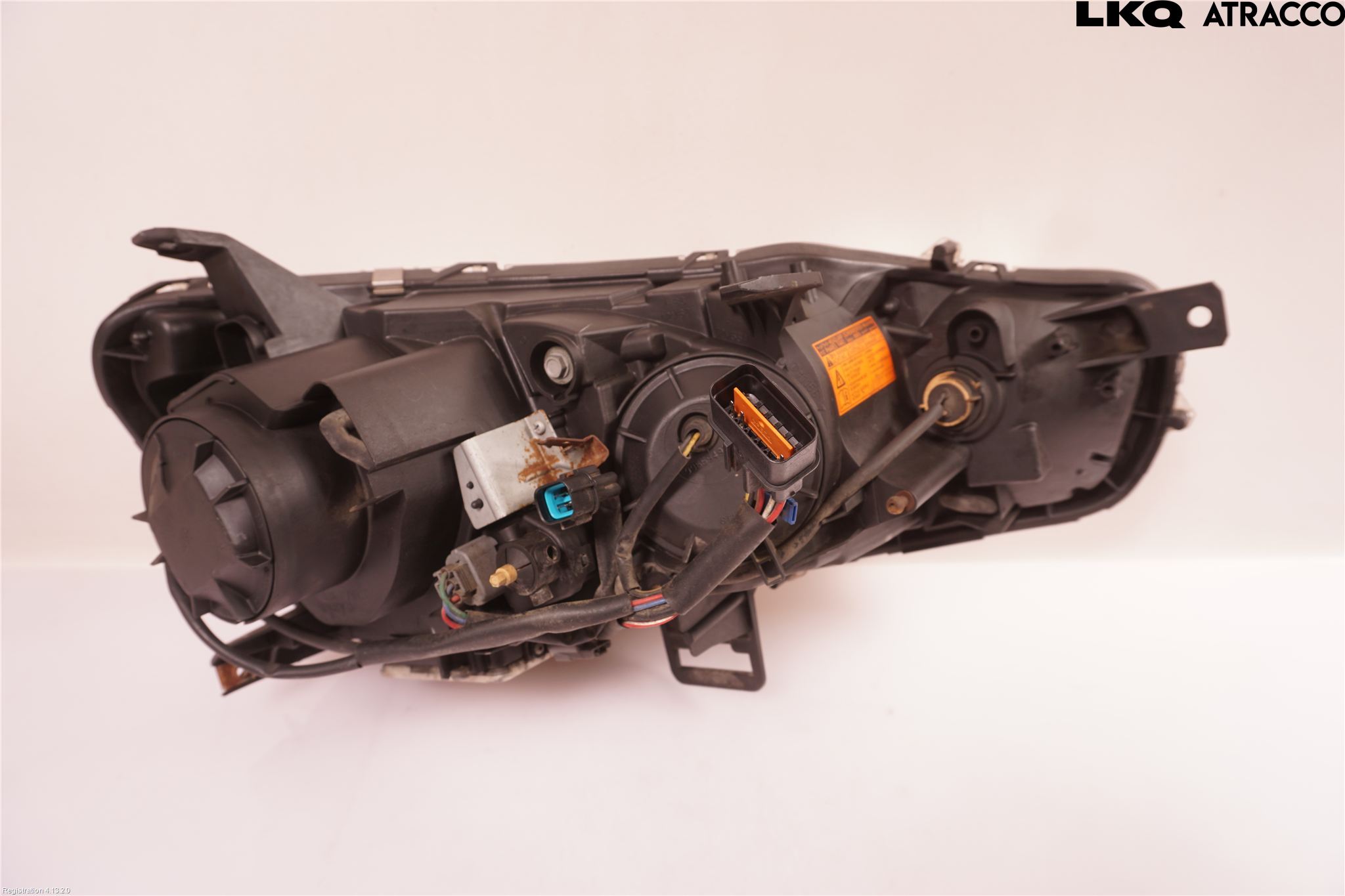 Mitsubishi OUTLANDER 07-12 Frontlykt Venstre