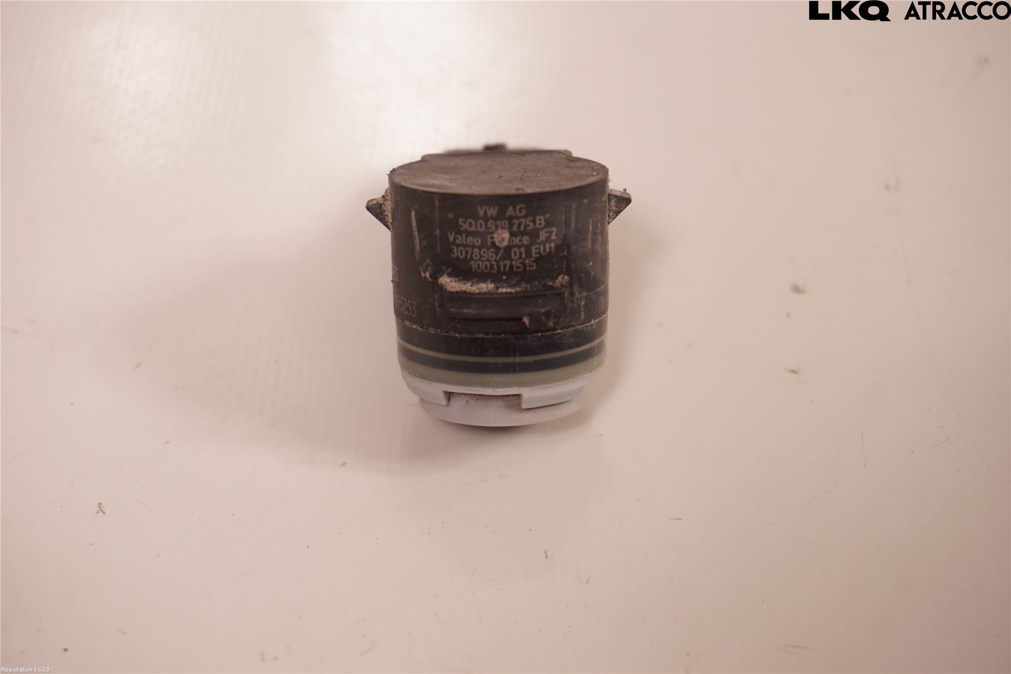 Audi A5 17- Sensor Ryggesensor