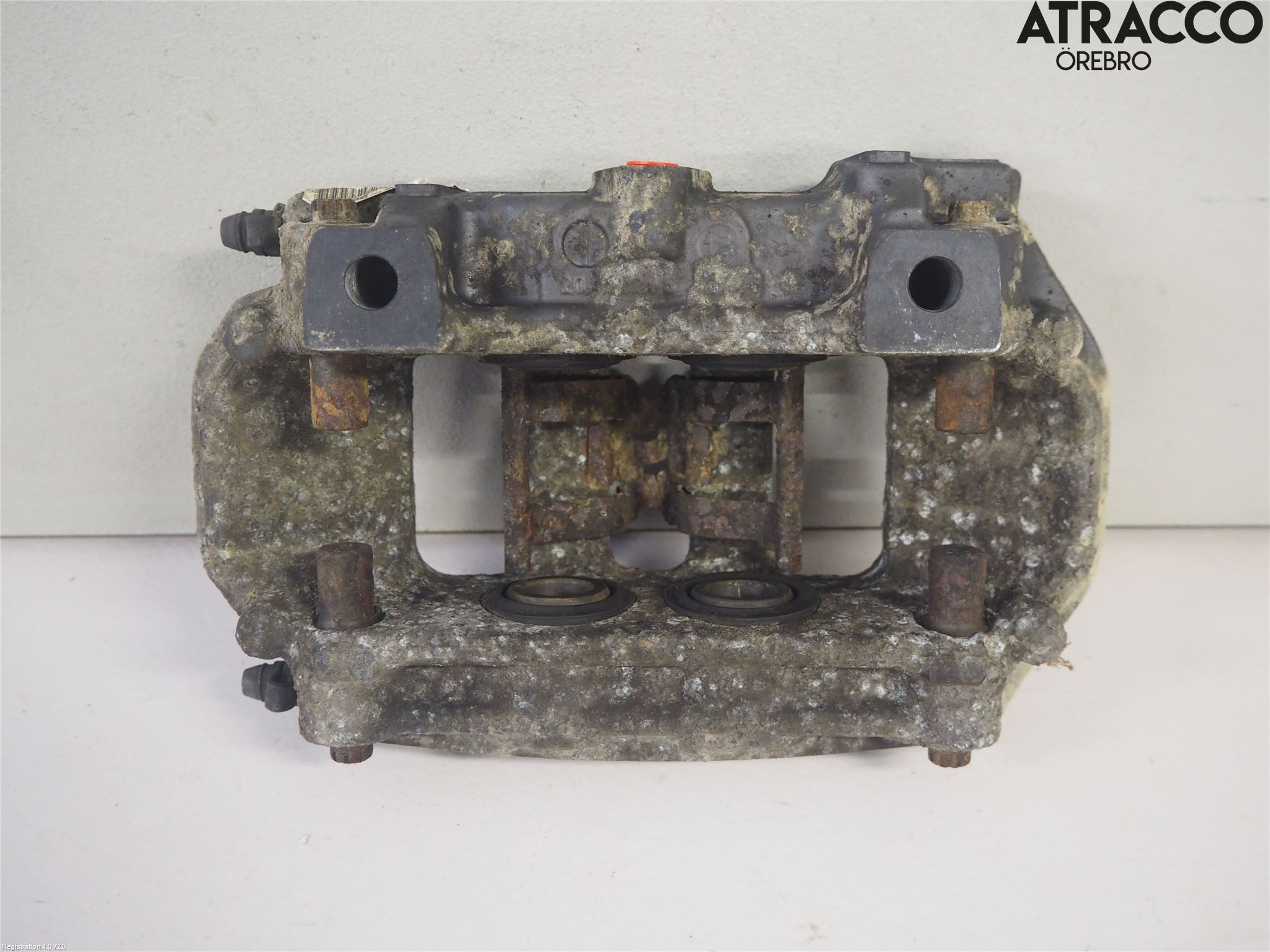 Volkswagen VW TOUAREG 7P 11-18 Bremsecaliper Bak Venstre