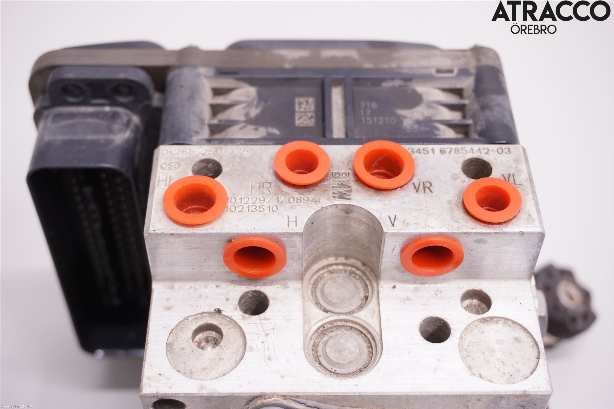 BMW 5 F10/F11/F18 09-17 Abs Hydraulikkaggregat