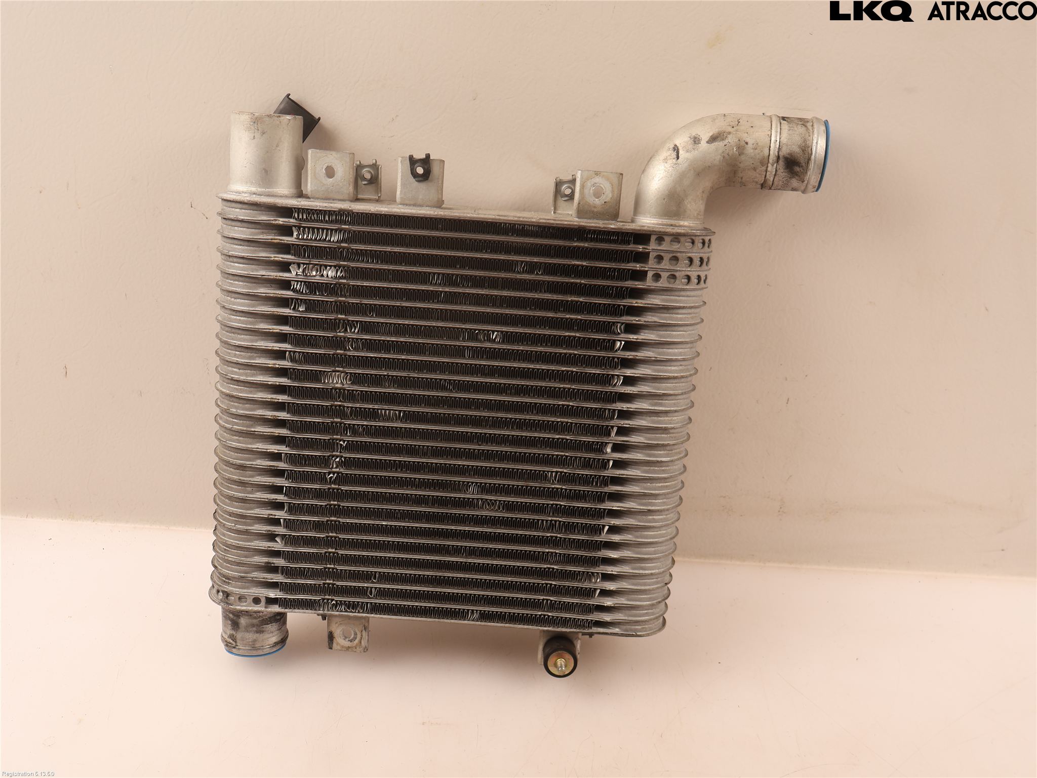 Hyundai SANTA FE  06-12 Intercooler Radiator