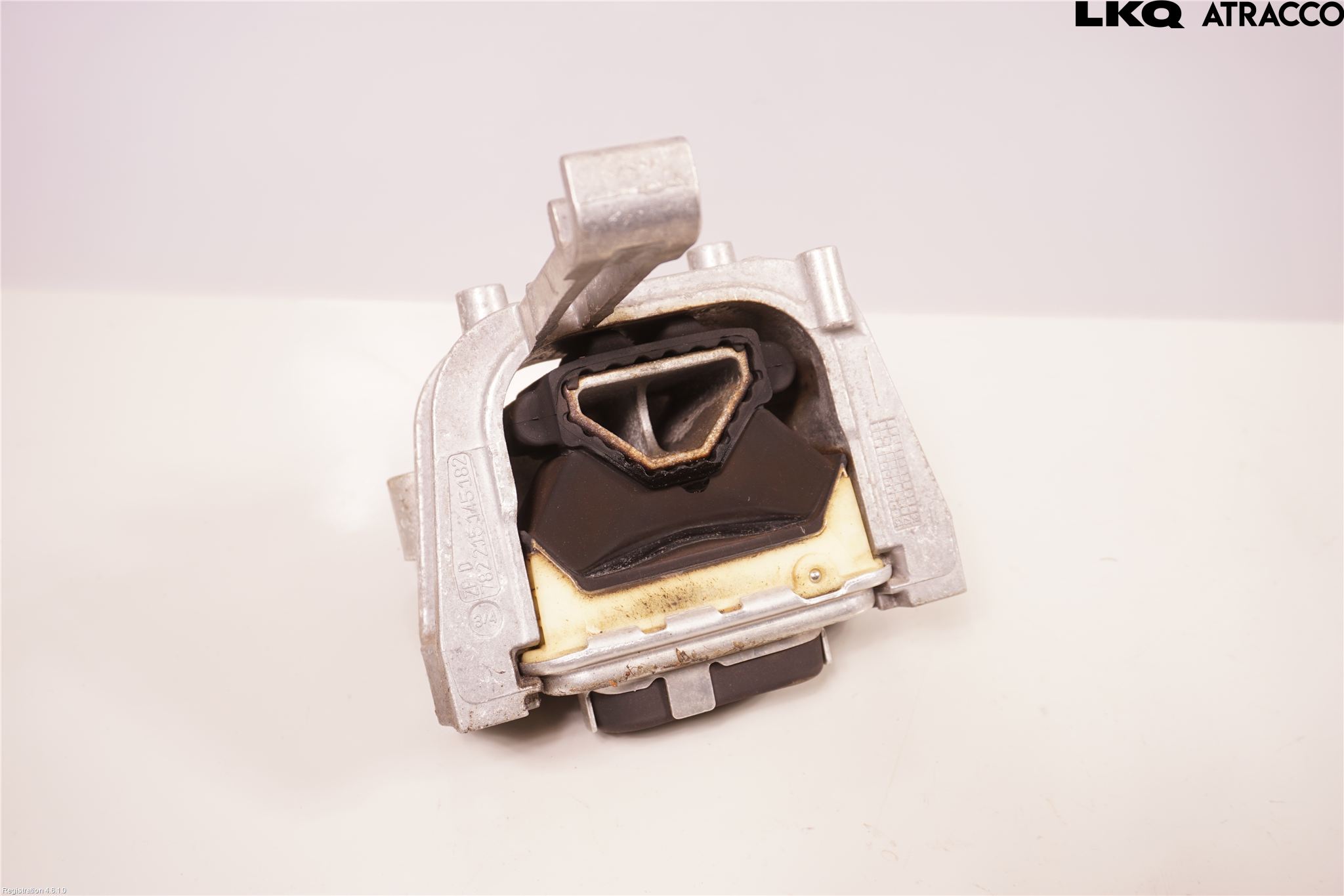 Volkswagen VW TIGUAN 16-24 Motor Feste Stål-Alu