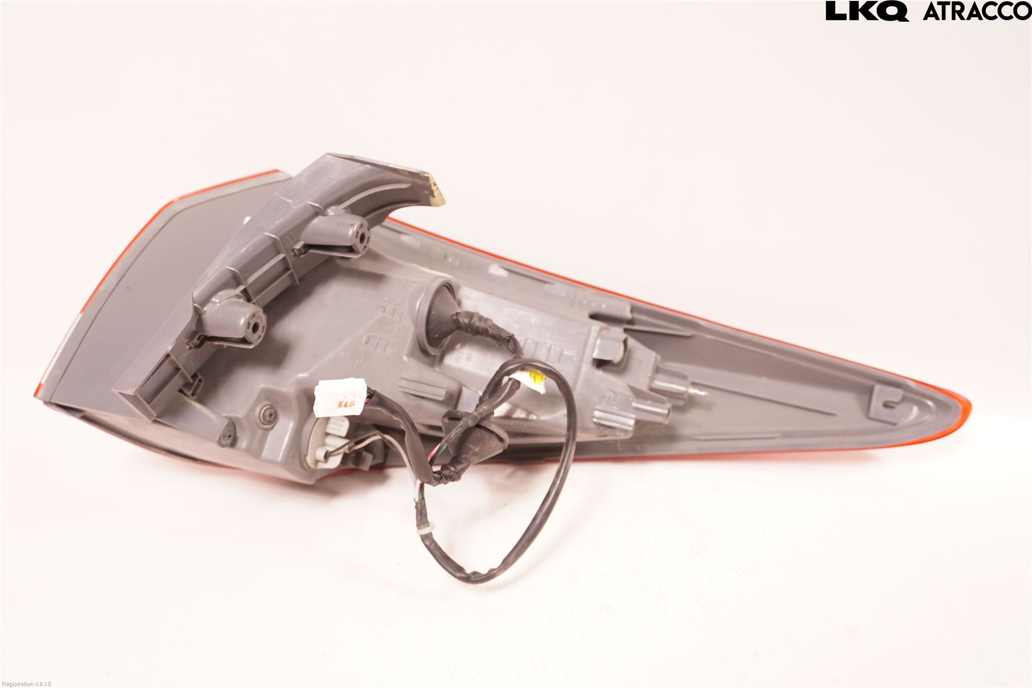 Hyundai i40 08-15 Baklykt Venstre