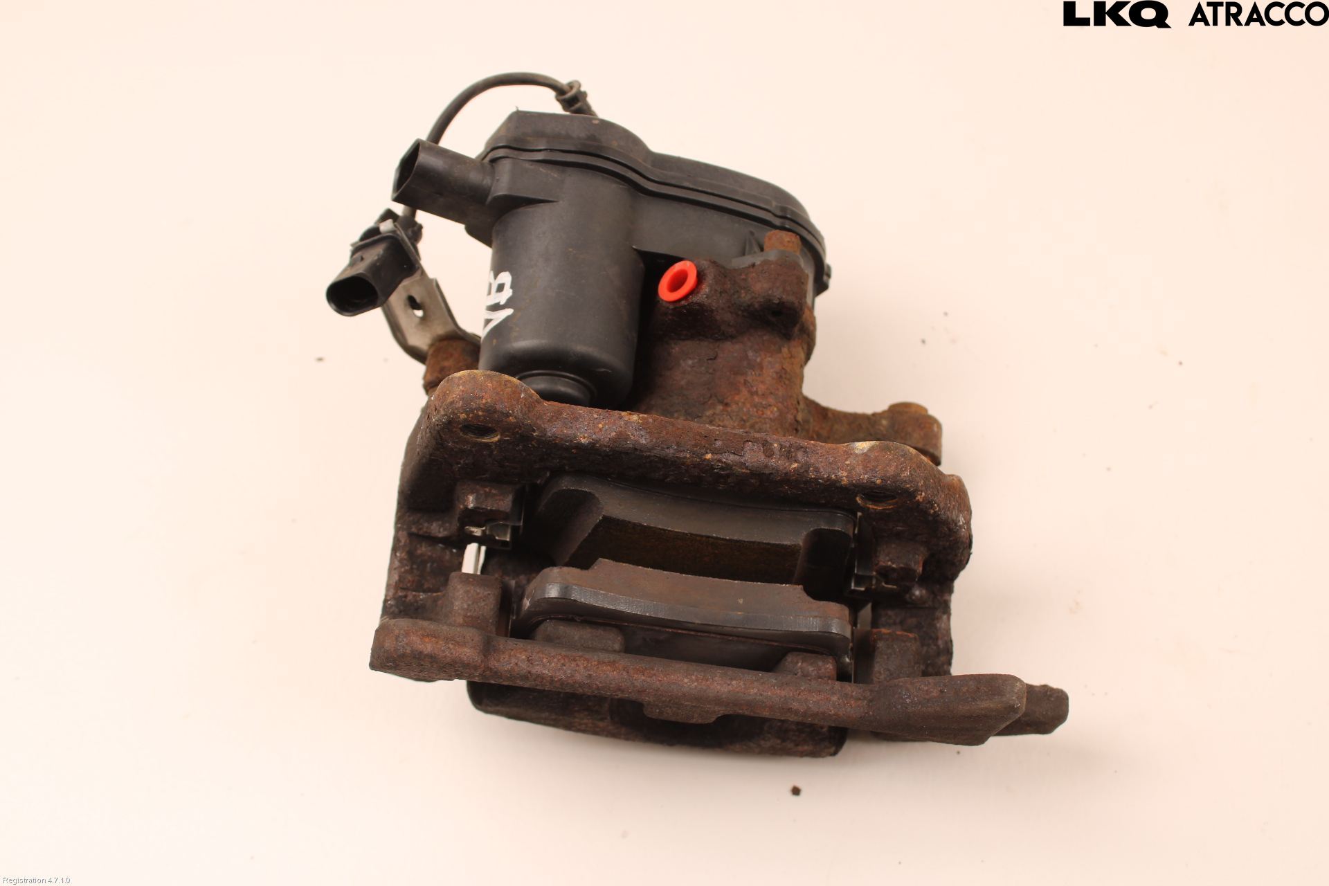 Audi A6/S6 4G 11-18 Bremsecaliper Bak Venstre